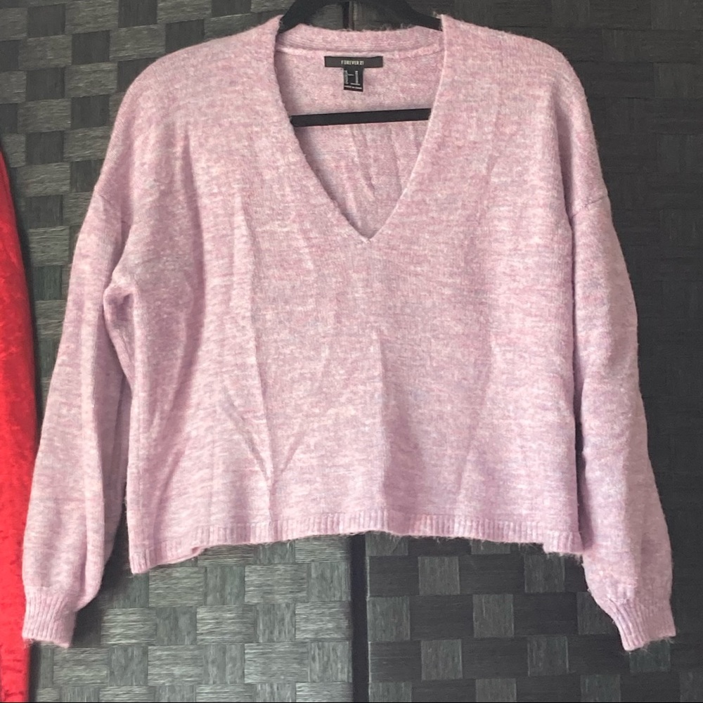 Forever 21 sweater cardigan